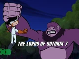 The Lords of Soturix 7