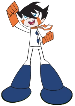 Chiro | Super Robot Monkey Team Hyperforce Go! Wiki | Fandom