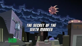 The secret of the sixth monkey thumb