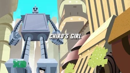 Chiro's Girl Thumb