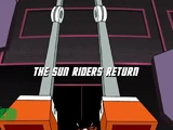 The Sun Riders Return