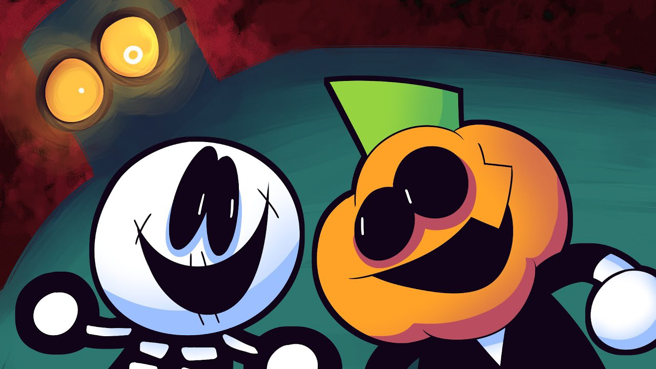 Spooky Month, But Only Ross On Screen (Tender Treats)