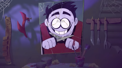 Spooky Month Bob Velseb GIF