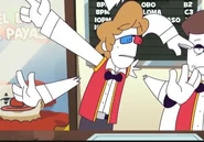 "YOU'RE GETTING IN TROUBLE DUDE"