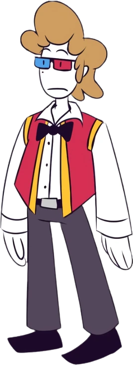 Movie Theater Uniform