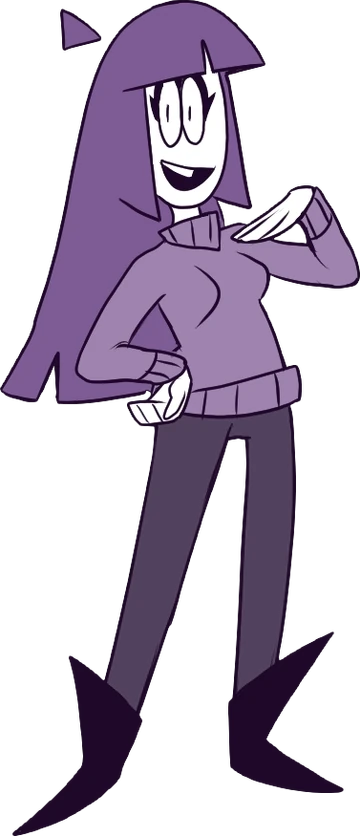 Lila | Spooky Month Wiki | Fandom