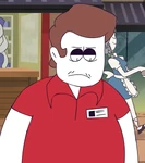 Rick in Unwanted Guest