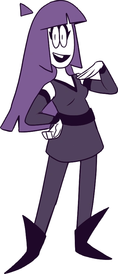 Lila | Spooky Month Wiki | Fandom