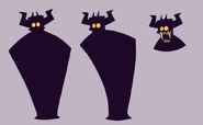 Moloch's 'shadow form' reference