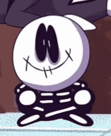 Spooky Month Hello GIF - SpookyMonth Hello SrPelo - Discover & Share GIFs