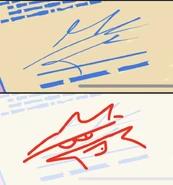 Candy Dealer’s (theorized) Signature