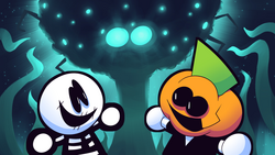 Spooky Month Dance, B.B Inc. Wikia