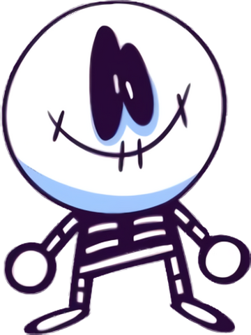 Susie Wonder, Spooky Month Wiki