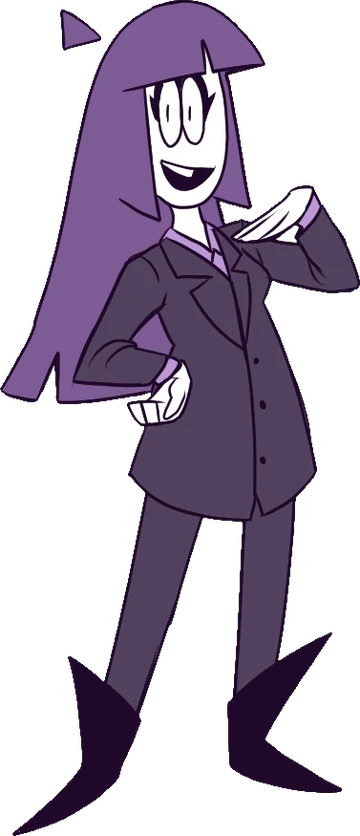 Lila | Spooky Month Wiki | Fandom