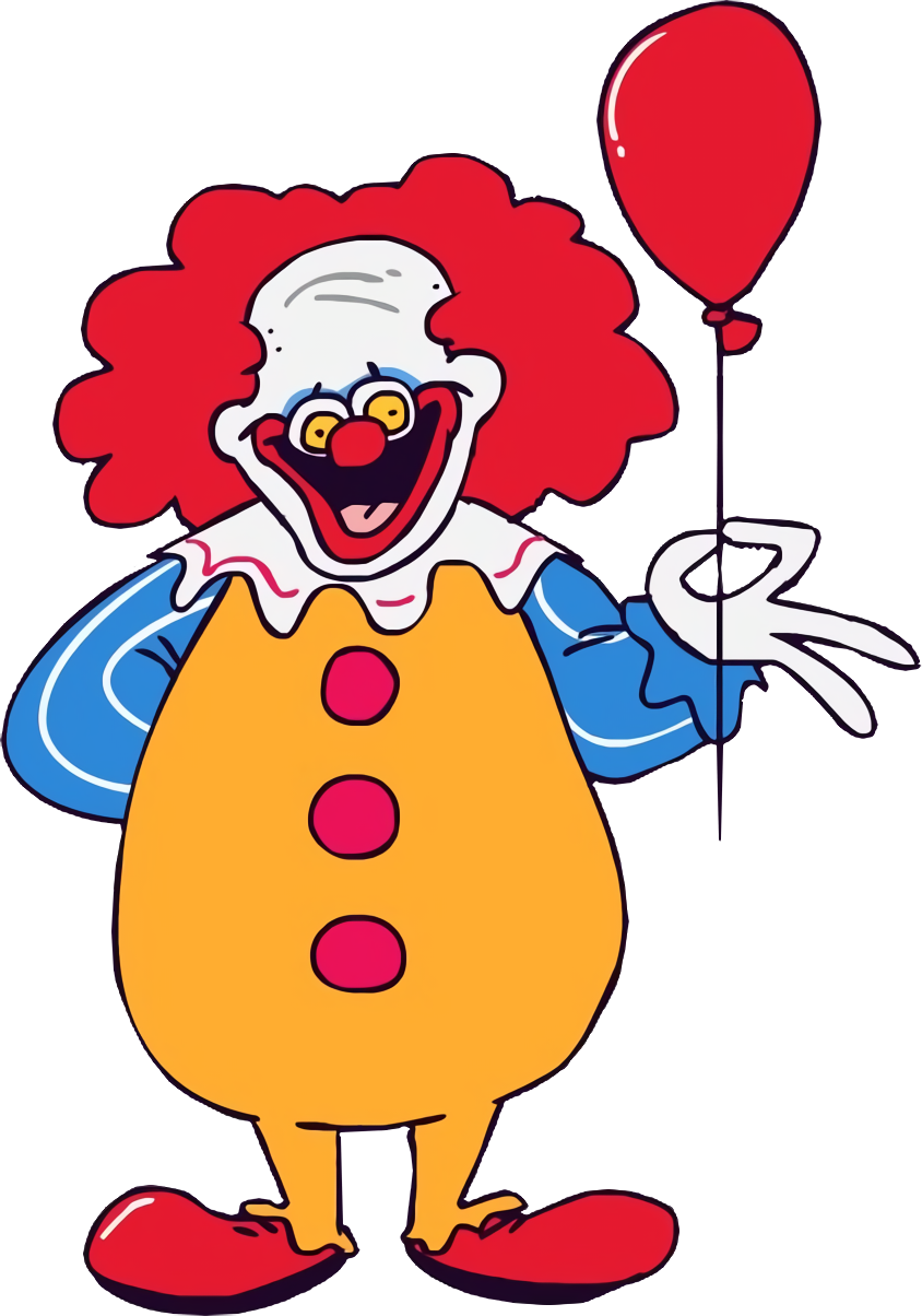 Mr. Clown (Spooky Month)