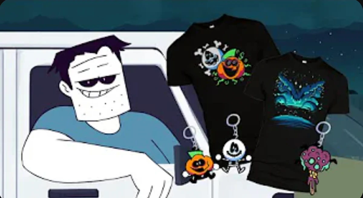 Spooky Month Merch Spooky Month Wiki Fandom