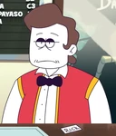 Rick in Deadly Smiles