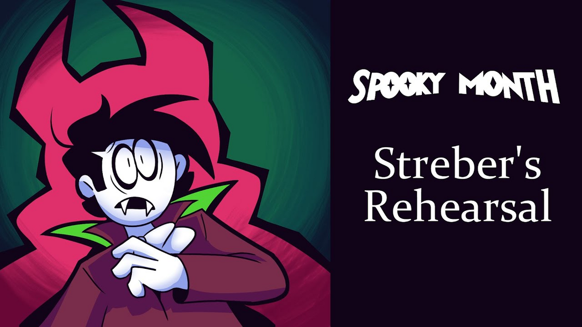 Create a Every Spooky Month Character (+Streber's Rehearsal) Tier