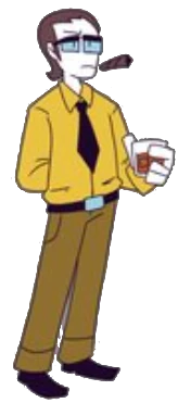 Richard | Spooky Month Wiki | Fandom