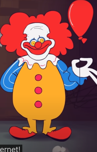 Mr. Clown | Spooky Month Wiki | Fandom