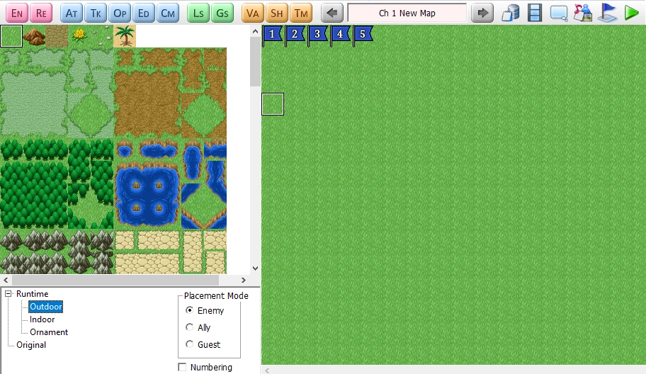 Mapping SRPG Studio Wiki Fandom