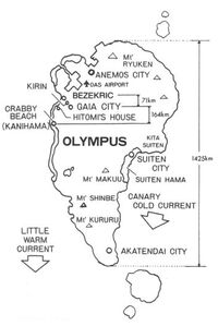 Olympus-map