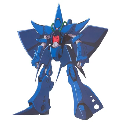 RX-139 Hambrabi | SRT MUSH Wiki | Fandom