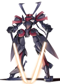 マユ GNX-U02X Masurao | SRT MUSH Wiki | Fandom