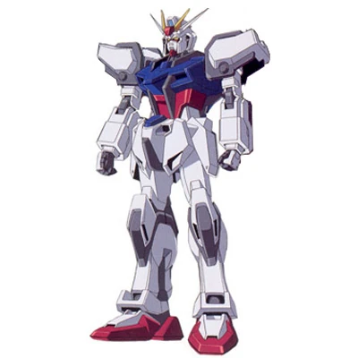 GAT-X105 Strike Gundam | Super Robot Wars Simulation Wiki | Fandom