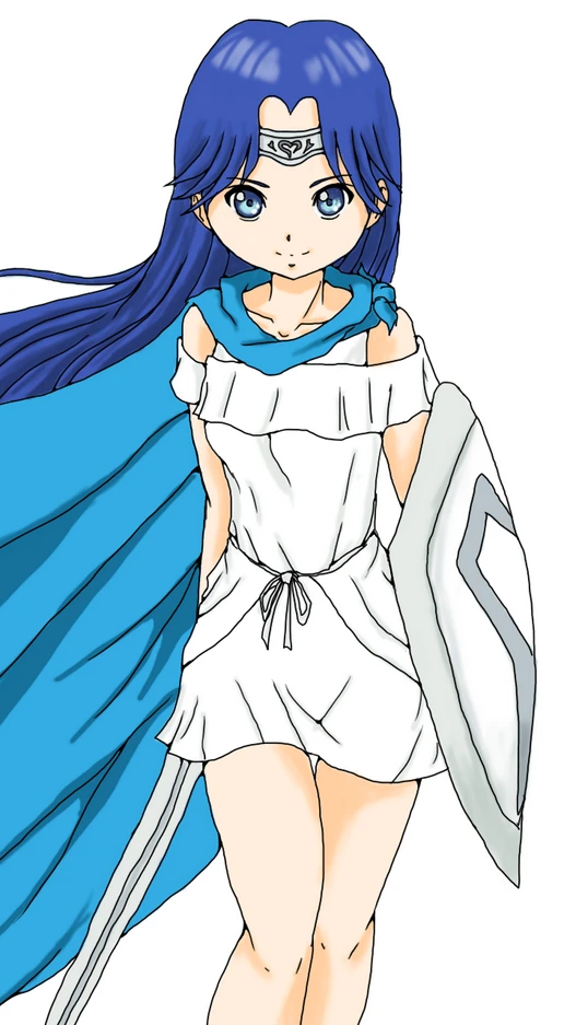 エリシア | SS設定 Wiki | Fandom