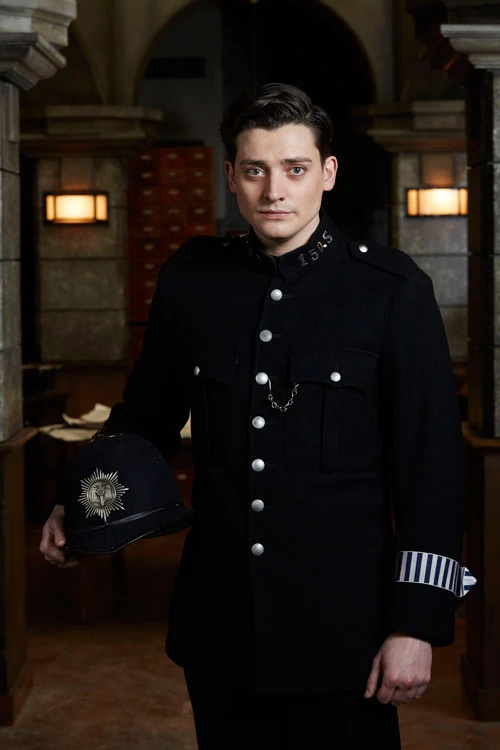 Jimmy Dunn | SS-GB Wiki | Fandom