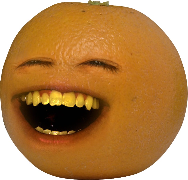 Annoying Orange - Pain-apple - YouTube