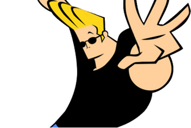 Johnny Bravo (SSBXDNC), Super Smash Bros. Fanon