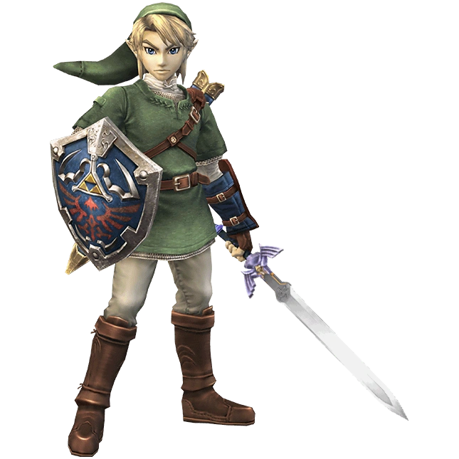 Link Super Smash Bros All Stars Wiki Fandom