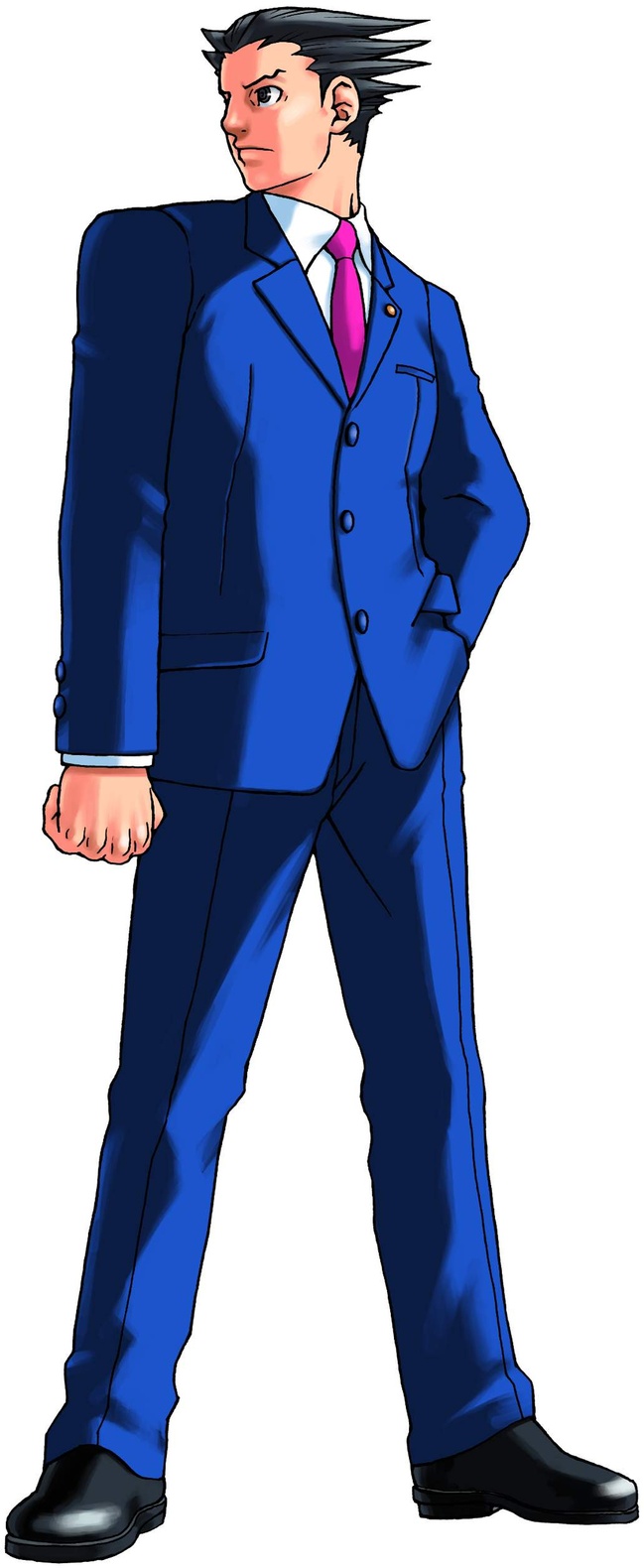 Ace Attorney 6 Fried chicken Phoenix Wright: Ace Attorney Wiki, fried  chicken, purple, video Game, fictional Character png