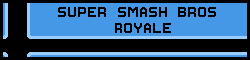 Super Smash Brothers Royale Wiki