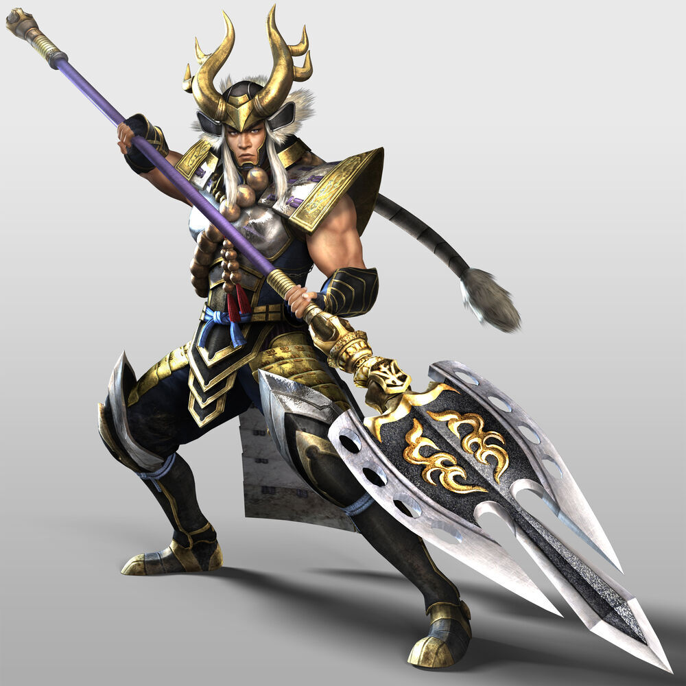 Tadakatsu Honda (Samurai Warriors) | SSB Tourney Legends
