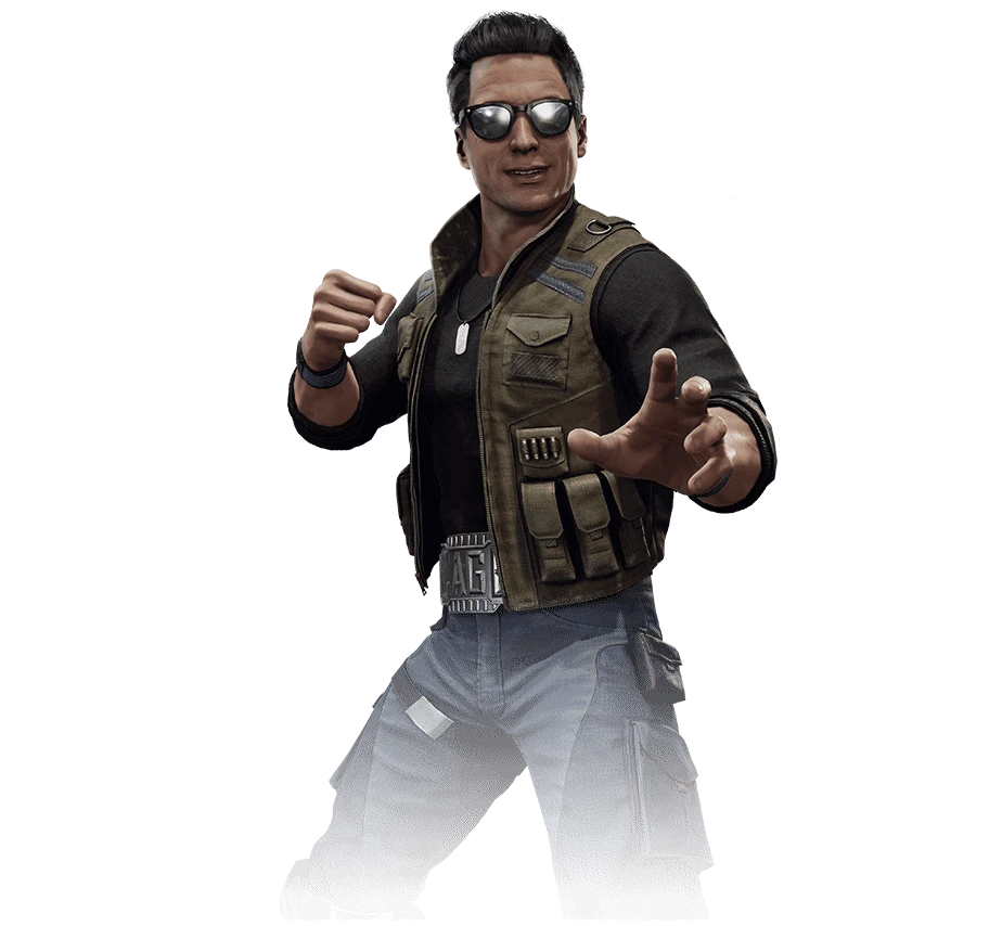Johnny Cage SSB Tourney Legends Wiki Fandom