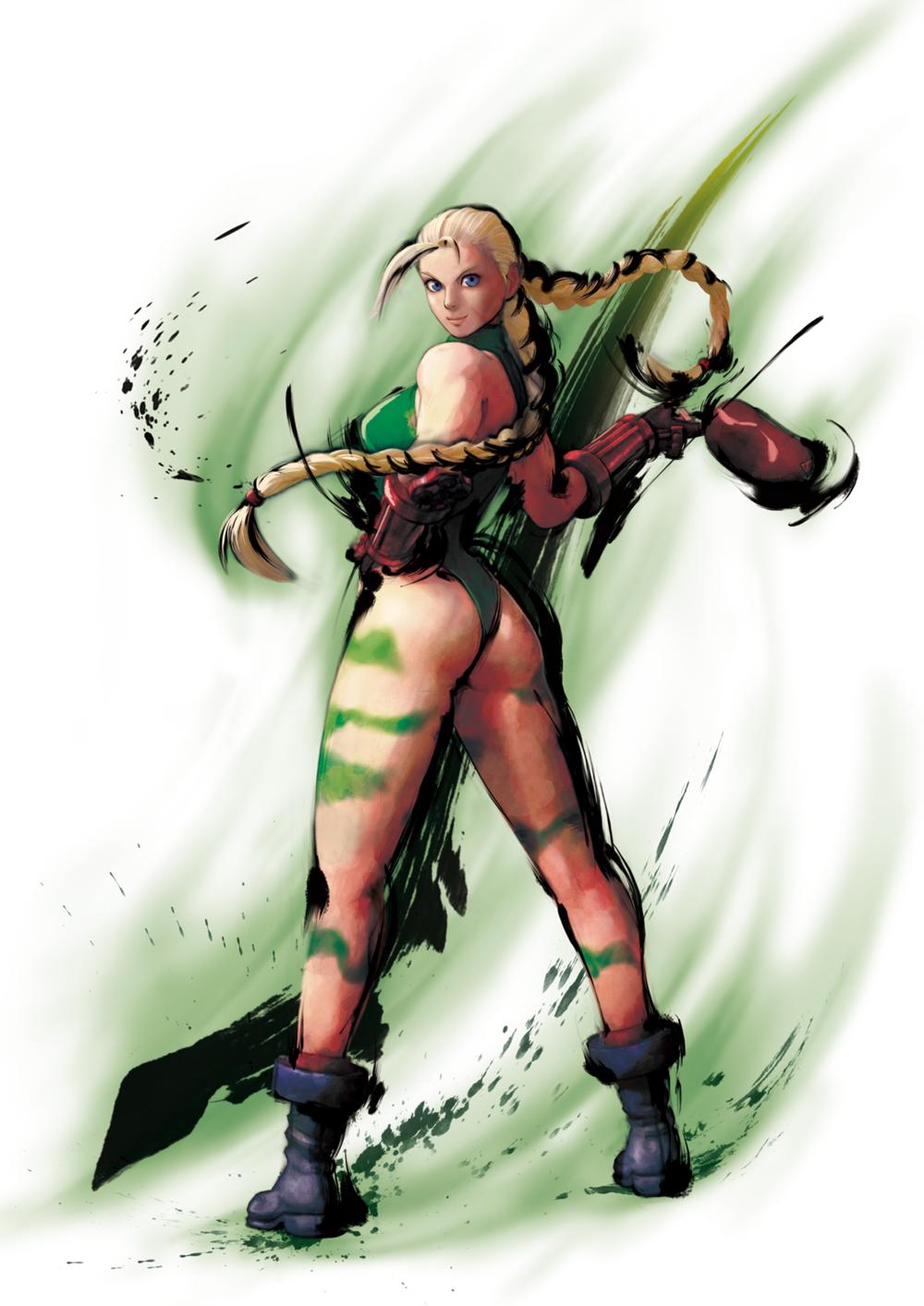 Street Fighter V/Cammy - SuperCombo Wiki