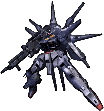 Providence Gundam | Super Smash Bros. Tourney Wiki | Fandom