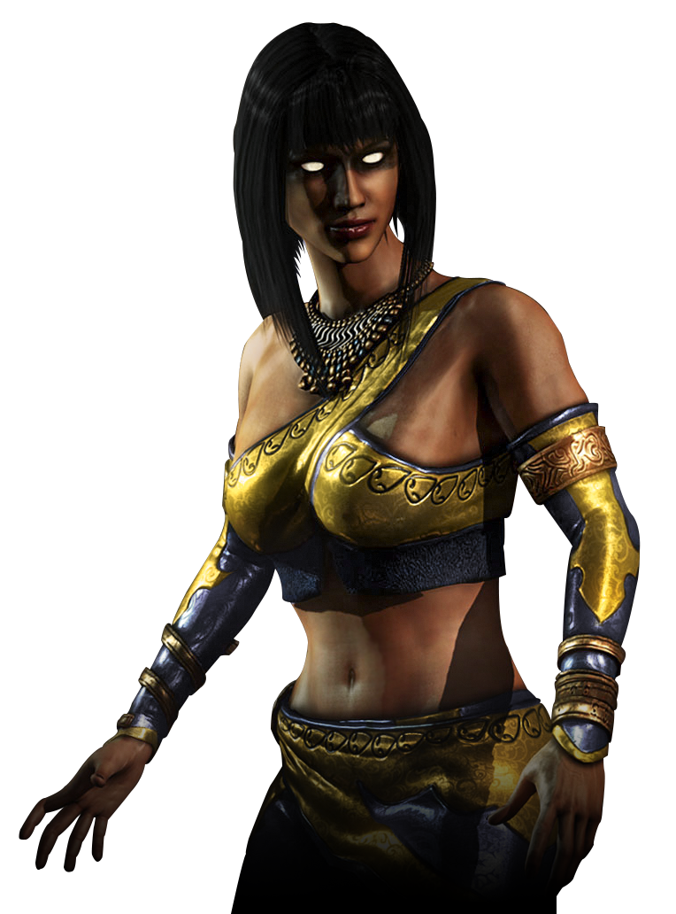 Tanya (Mortal Kombat) | Super Smash Bros. Tourney Wiki | Fandom