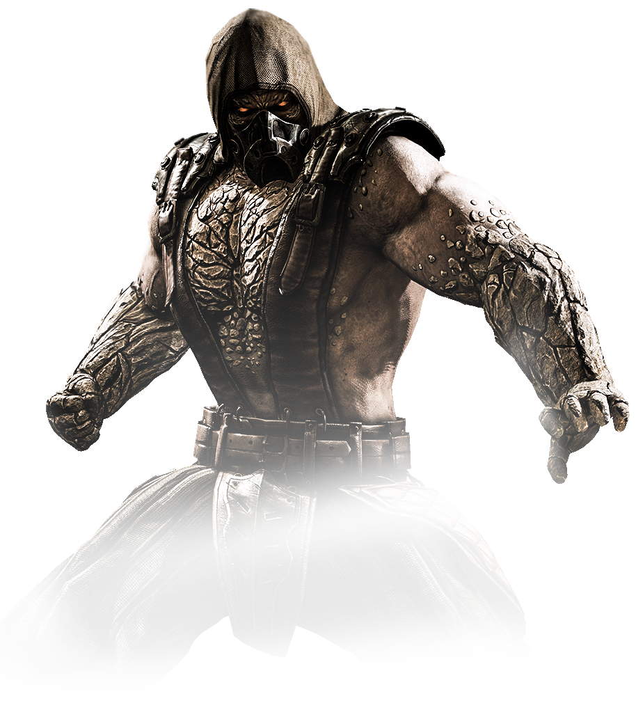 Tremor (Mortal Kombat), Villains Wiki