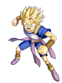 Raditz, Super Smash Bros. Tourney Wiki