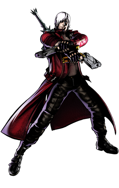 Super Smash Bros. Crusade/Dante - Mizuumi Wiki