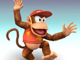 Diddy Kong