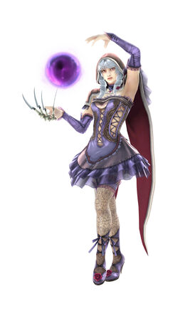 Viola CG Art