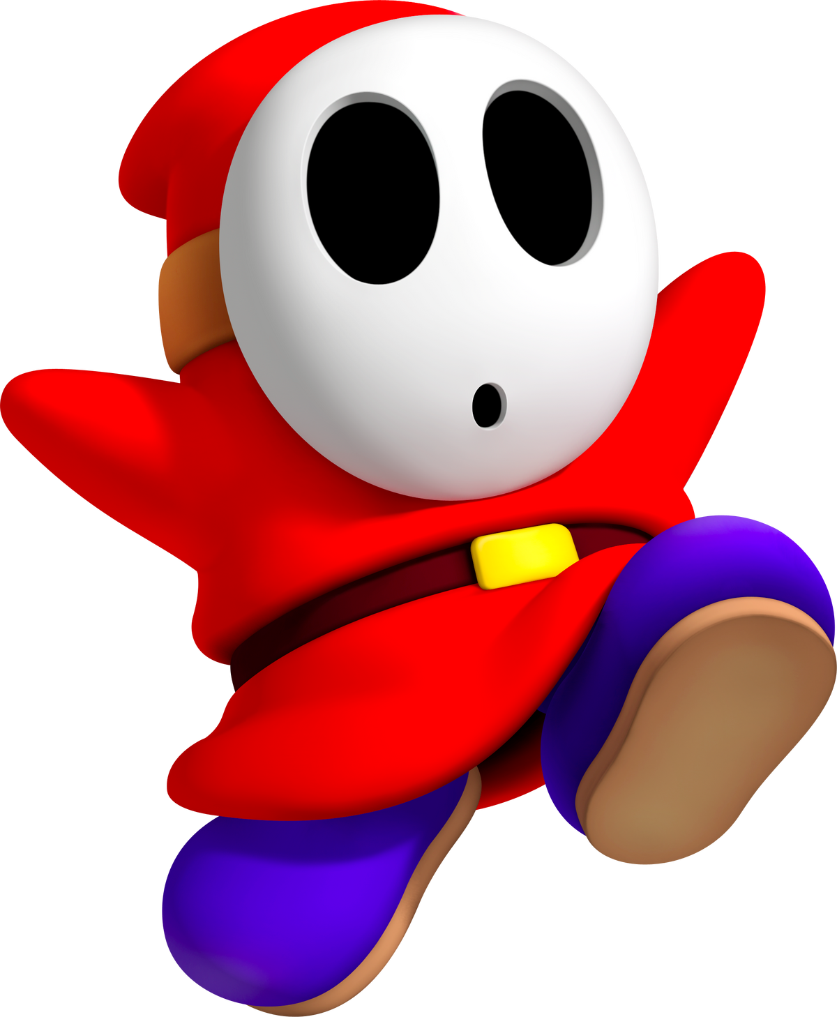 Shy Guy - SmashWiki, the Super Smash Bros. wiki