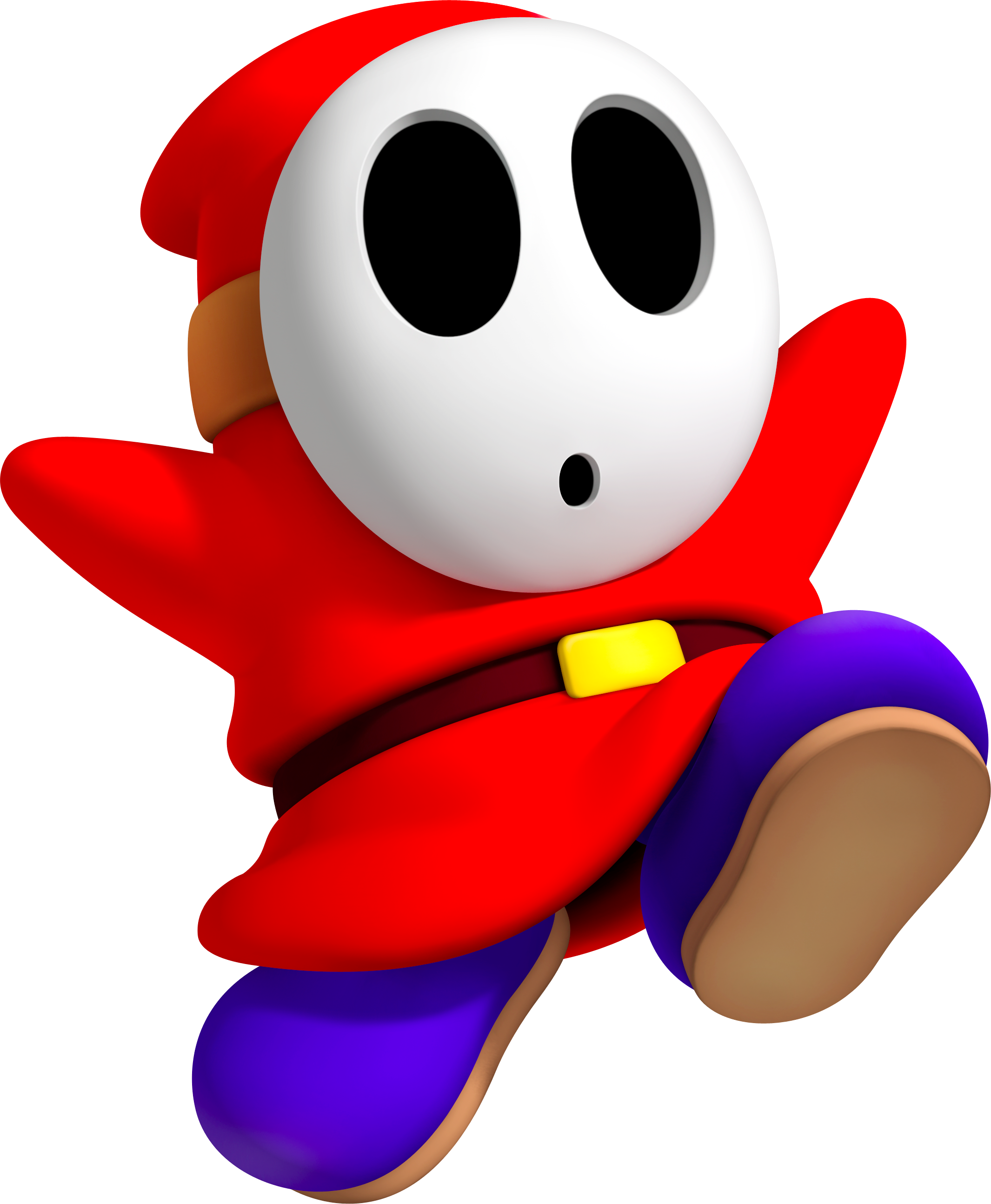 Shy Guy - SmashWiki, the Super Smash Bros. wiki