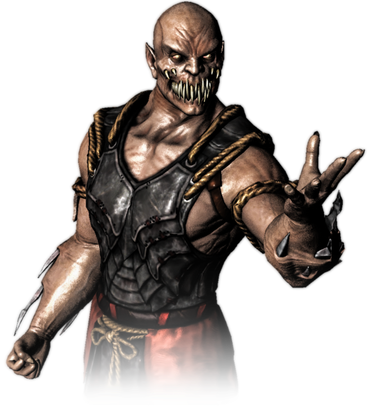 MKWarehouse: Mortal Kombat II: Shao Kahn