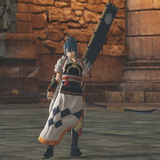 Oboro Promotion Outfit (FEW)